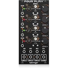 behringer eurorack mx1604a d'occasion  Livré partout en France