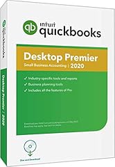 Quickbooks premier 2020 for sale  Delivered anywhere in USA 