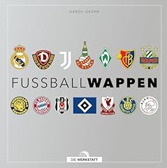 Fußballwappen gebraucht kaufen  Wird an jeden Ort in Deutschland