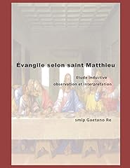 évangile selon saint usato  Spedito ovunque in Italia 