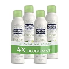 Neutro roberts deodorante usato  Spedito ovunque in Italia 