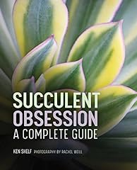 Succulent obsession complete for sale  Delivered anywhere in USA 