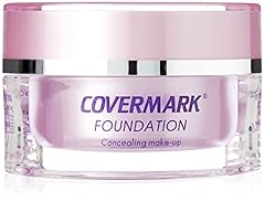 Covermark fondotinta vasetto usato  Spedito ovunque in Italia 