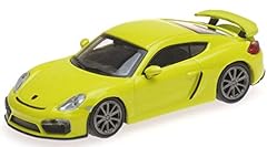 Minichamps porsche cayman usato  Spedito ovunque in Italia 