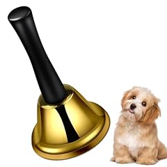 Hand bell metal for sale  Delivered anywhere in UK