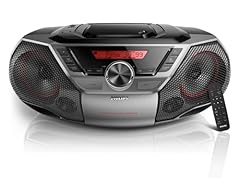 Philips portable boombox for sale  Delivered anywhere in USA 