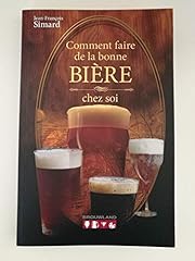 Faire bonne bière d'occasion  Livré partout en France