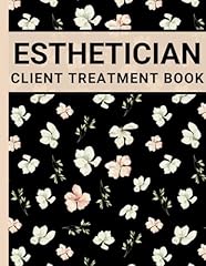 Esthetician client treatment for sale  Delivered anywhere in USA 