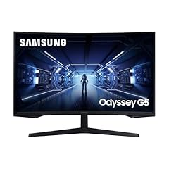 Samsung monitor gaming usato  Spedito ovunque in Italia 