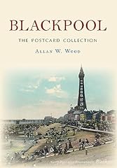 Blackpool postcard collection for sale  Delivered anywhere in UK