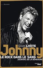Johnny rock sang d'occasion  Livré partout en Belgiqu