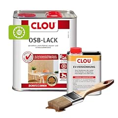 Clou lack seidenglänzender gebraucht kaufen  Wird an jeden Ort in Deutschland