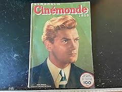 Almanach cinemonde annee d'occasion  Livré partout en France