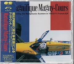 Magnifique magny cours gebraucht kaufen  Wird an jeden Ort in Deutschland