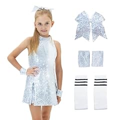 Resiwai girls sequins for sale  Delivered anywhere in USA 