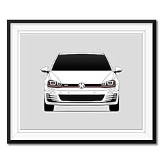 Custom car posters for sale  Delivered anywhere in UK