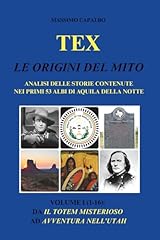 Tex. origini del usato  Spedito ovunque in Italia 