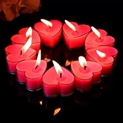 Candele forma cuore usato  Spedito ovunque in Italia 