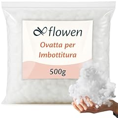 Ovatta per imbottitura usato  Spedito ovunque in Italia 