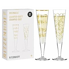 Ritzenhoff 6031006 champagne for sale  Delivered anywhere in UK