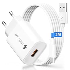 Chargeur type charge d'occasion  Livré partout en Belgiqu