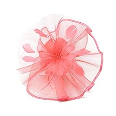 Hotstylezone fascinator 1892 for sale  Delivered anywhere in UK