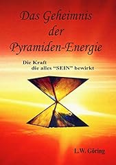 Geheimnis pyramiden energie gebraucht kaufen  Wird an jeden Ort in Deutschland