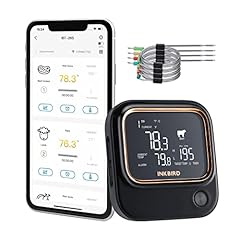 Inkbird meat thermometer for sale  Delivered anywhere in UK