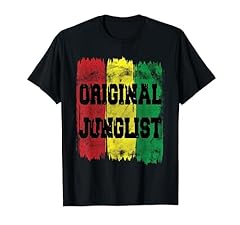 Original junglist red for sale  Delivered anywhere in UK