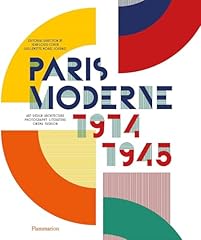Paris moderne 1914 for sale  Delivered anywhere in USA 