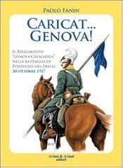 Caricat genova reggimento usato  Spedito ovunque in Italia 