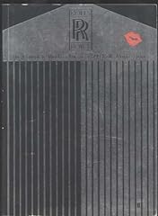 Rolls royce the d'occasion  Livré partout en France