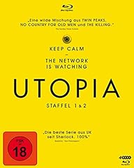 Utopia disc boxset gebraucht kaufen  Wird an jeden Ort in Deutschland