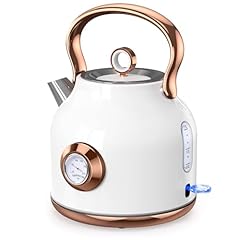 Retro electric kettle for sale  Delivered anywhere in UK