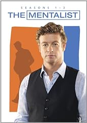 Mentalist season 3 for sale  Delivered anywhere in UK