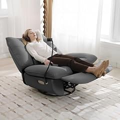 Oversized power recliner for sale  Delivered anywhere in USA 