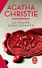 Plume empoisonnée d'occasion  Livré partout en France