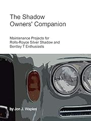 Shadow owners companion for sale  Delivered anywhere in UK