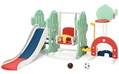 Toddler slide swing for sale  Delivered anywhere in USA 