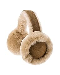 Sheepskin ear muffs for sale  Delivered anywhere in UK
