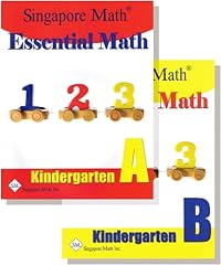 Essential math kindergarten for sale  Delivered anywhere in USA 
