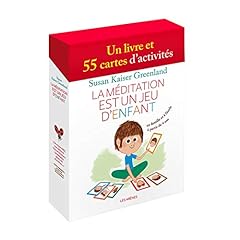 Méditation jeu enfants d'occasion  Livré partout en France
