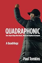 Quadraphonic jürgen klopp for sale  Delivered anywhere in USA 