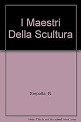 Maestri della scultura usato  Spedito ovunque in Italia 