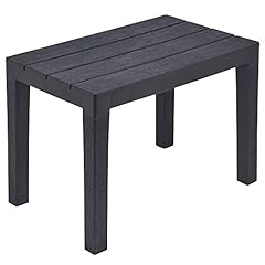 Urbnliving black plastic for sale  Delivered anywhere in Ireland