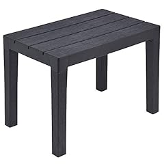 Urbnliving black plastic for sale  Delivered anywhere in UK