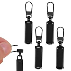 4pcs spare zipper for sale  Delivered anywhere in UK