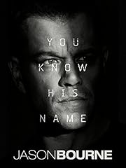 Jason bourne for sale  Delivered anywhere in UK