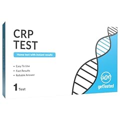 Gettested reaktives proteintes gebraucht kaufen  Wird an jeden Ort in Deutschland