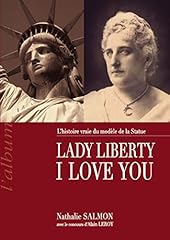 Lady liberty love d'occasion  Livré partout en France